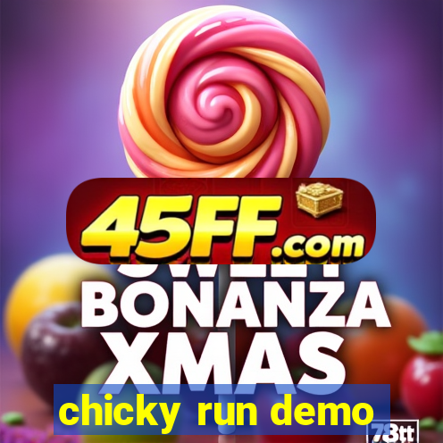 chicky run demo